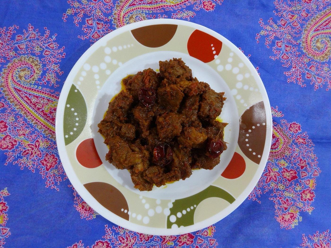 Rendang Daging